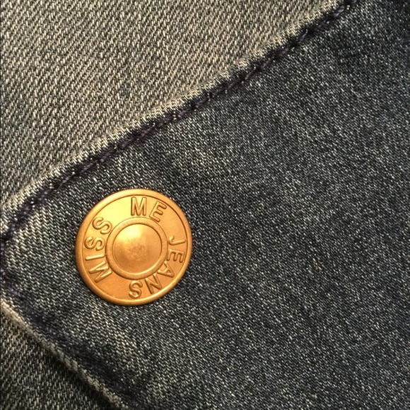 Miss Me Jean jacket. NWT! - Picture 3 of 7